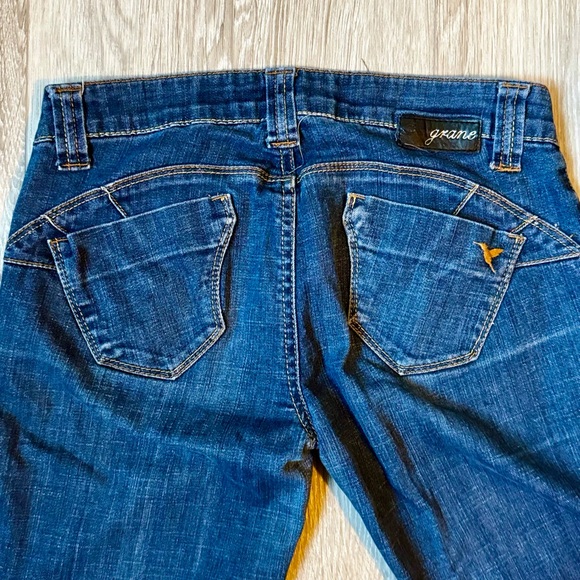 Size 7 Grane Jeans - Picture 4 of 5